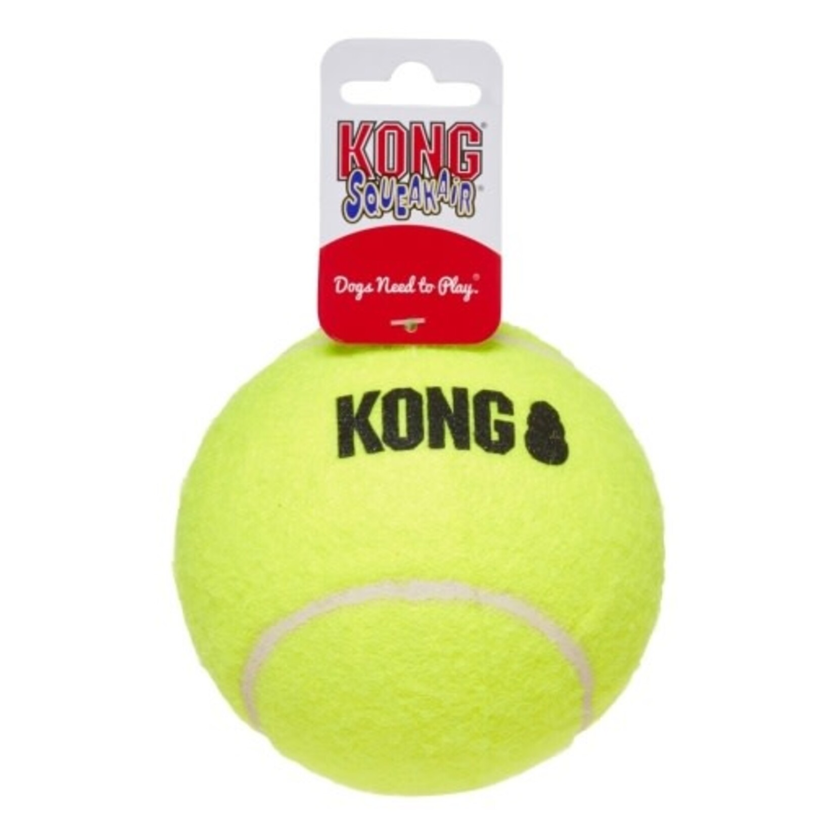 KONG KONG AirDog Squeakair Ball Dog Toy - Extra Large, Each