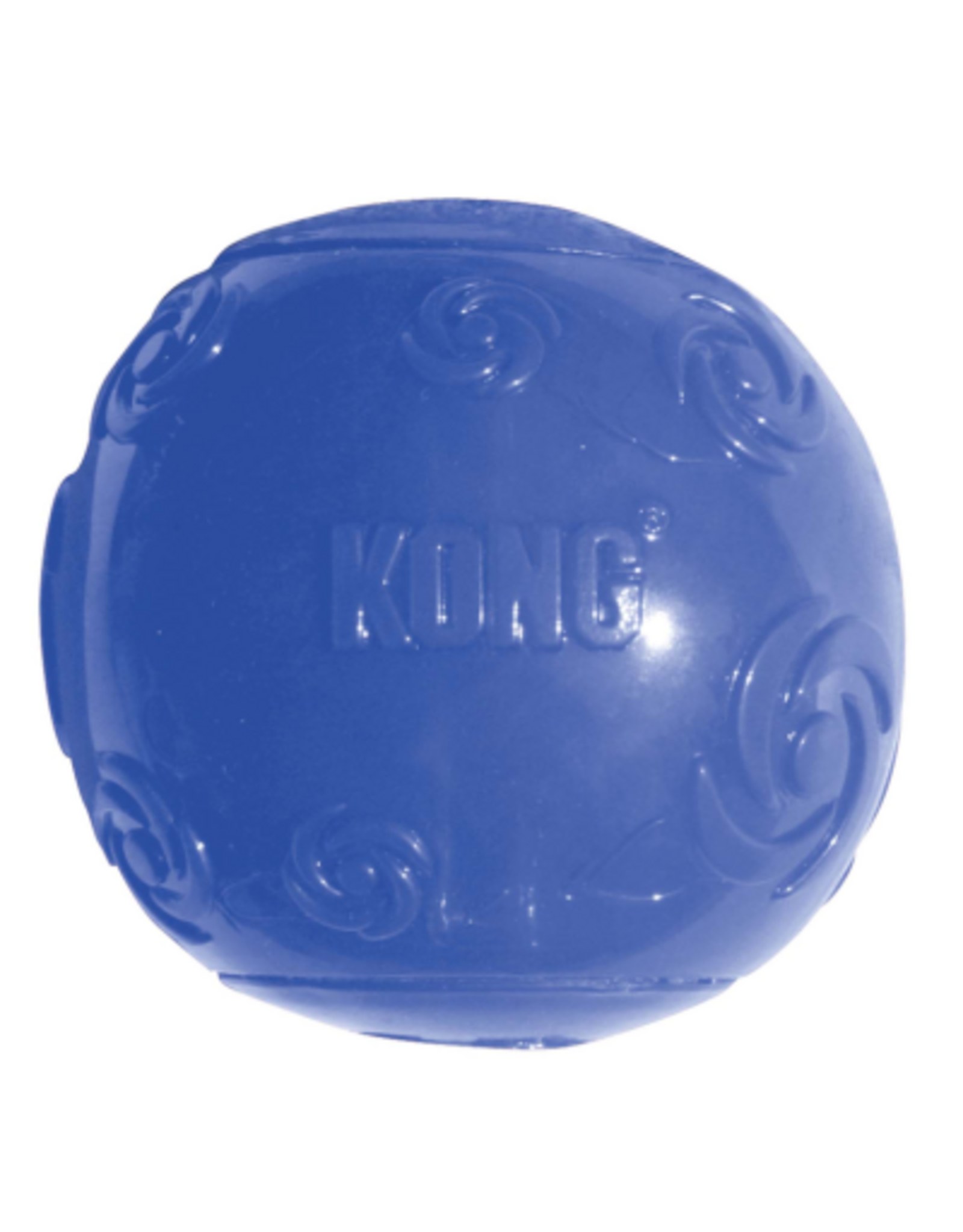 KONG KONG Squeezz Ball Dog Toy - Large