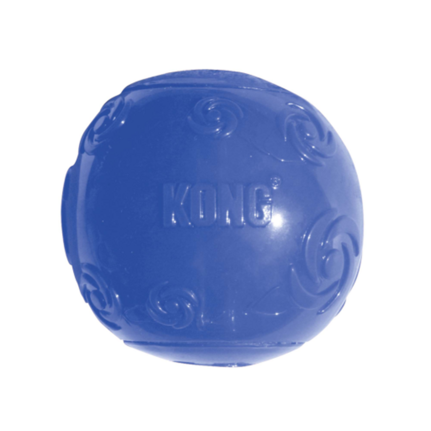 KONG KONG Squeezz Ball Dog Toy - Large