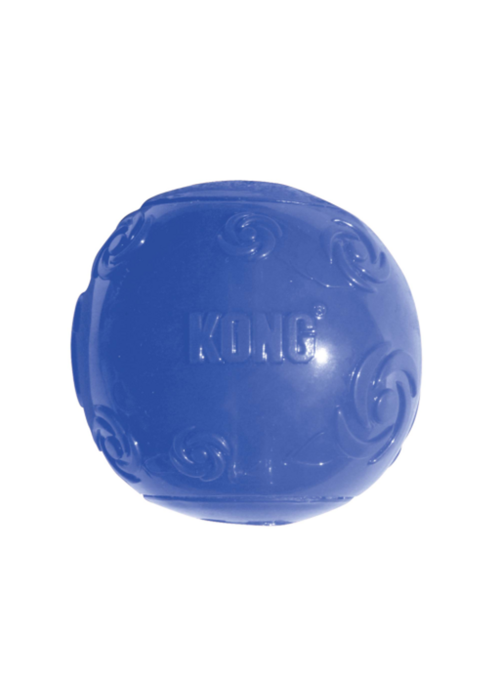KONG KONG Squeezz Ball Dog Toy - Large
