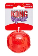 KONG KONG Squeezz Ball Dog Toy - Medium
