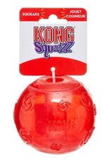 KONG KONG Squeezz Ball Dog Toy - X-Large
