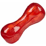 KONG KONG Squeezz Dumbbell Dog Toy - Small