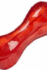 KONG KONG Squeezz Dumbbell Dog Toy - Small