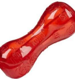 KONG KONG Squeezz Dumbbell Dog Toy - Small