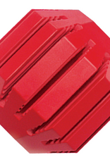 KONG KONG KS Classic Rubber Stuff-a-Ball - Red, Small