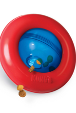 KONG KONG Gyro Ball Spinning Dog Toy - Small