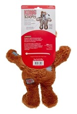 KONG KONG Wild Knots Bear Dog Toy - Extra Large