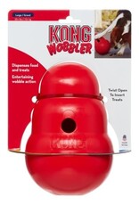 KONG KONG Wobbler Treat Ball Dog Toy - Large
