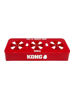 KONG KONG Fill or Freeze Tray Dog Toy - Large, Red