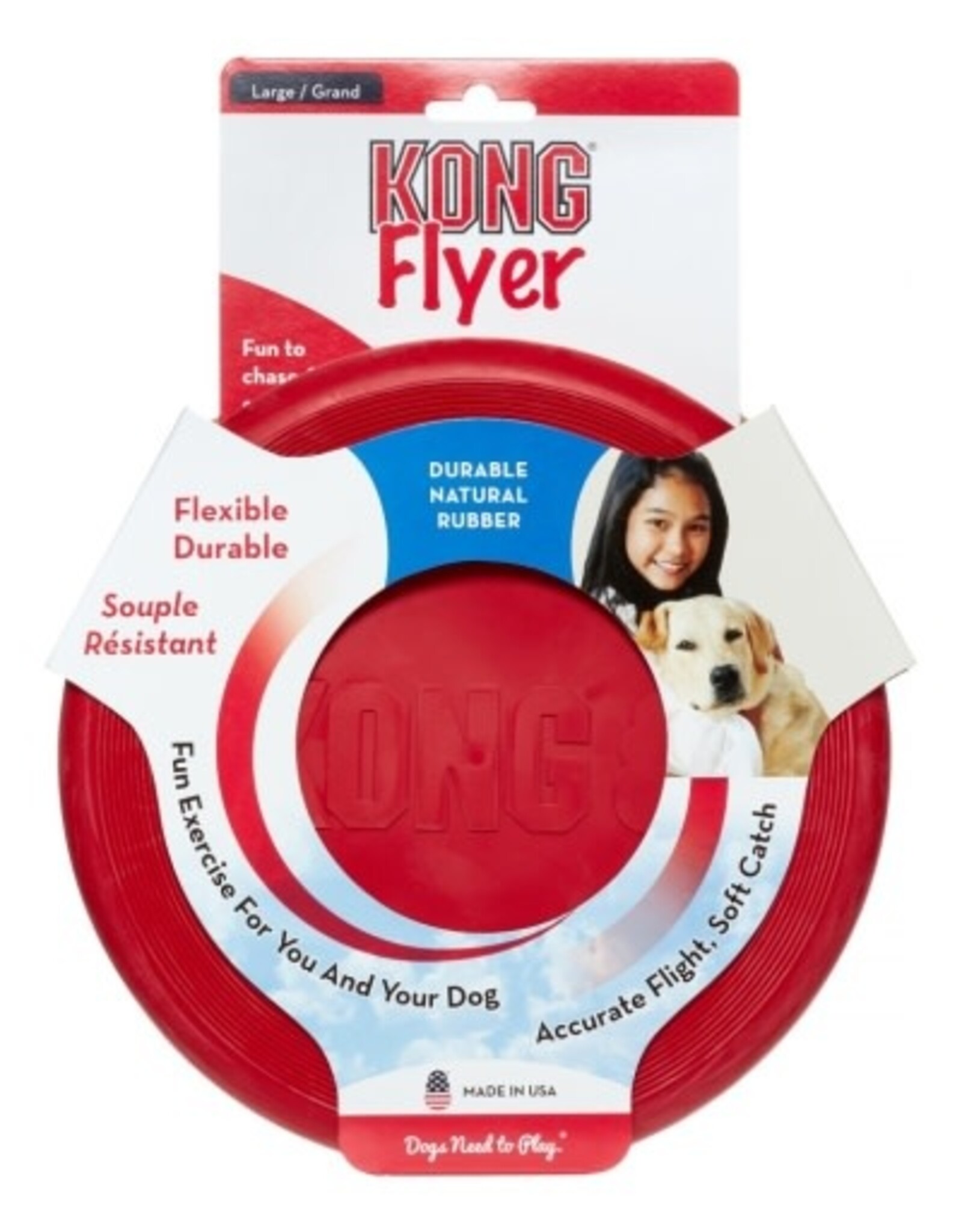 KONG KONG FLYER LARGE