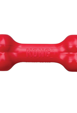 KONG KONG Goodie Bone Durable Dog Toy - Red, Large