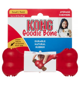 KONG KONG Goodie Bone Dog Toy - Small