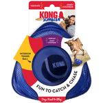 KONG KONG Jumbler Flinger Dog Toy Assorted - Small/Medium