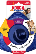 KONG KONG Jumbler Flinger Dog Toy Assorted - Small/Medium