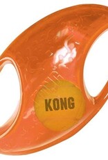 KONG KONG Jumbler Football Interactive Toy for Dogs - Large