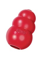 KONG KONG Classic Red Dog Toy - XX Large