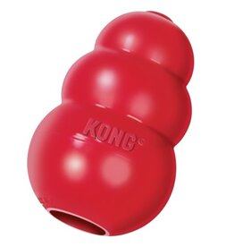 KONG KONG Classic Red Dog Toy - XX Large