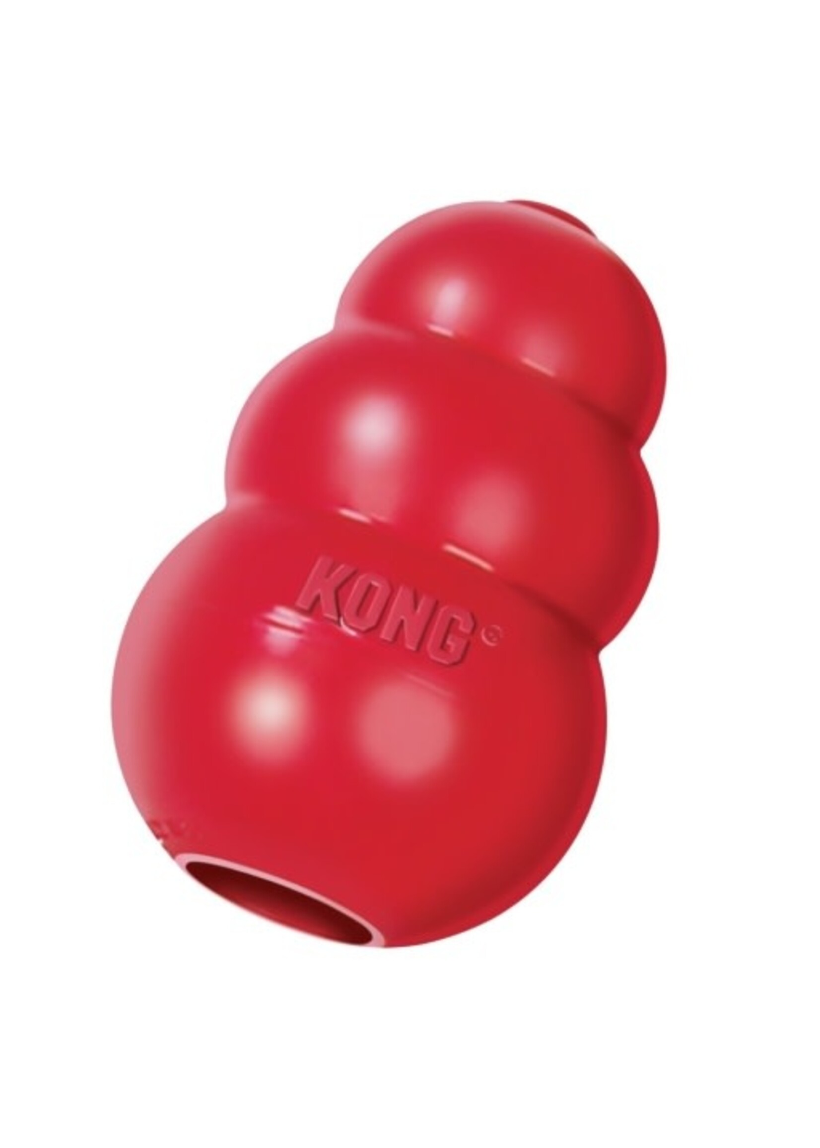 KONG KONG Classic Red Dog Toy - XX Large