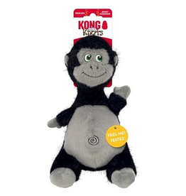 KONG KONG Knots Belly Gorilla Dog Toy