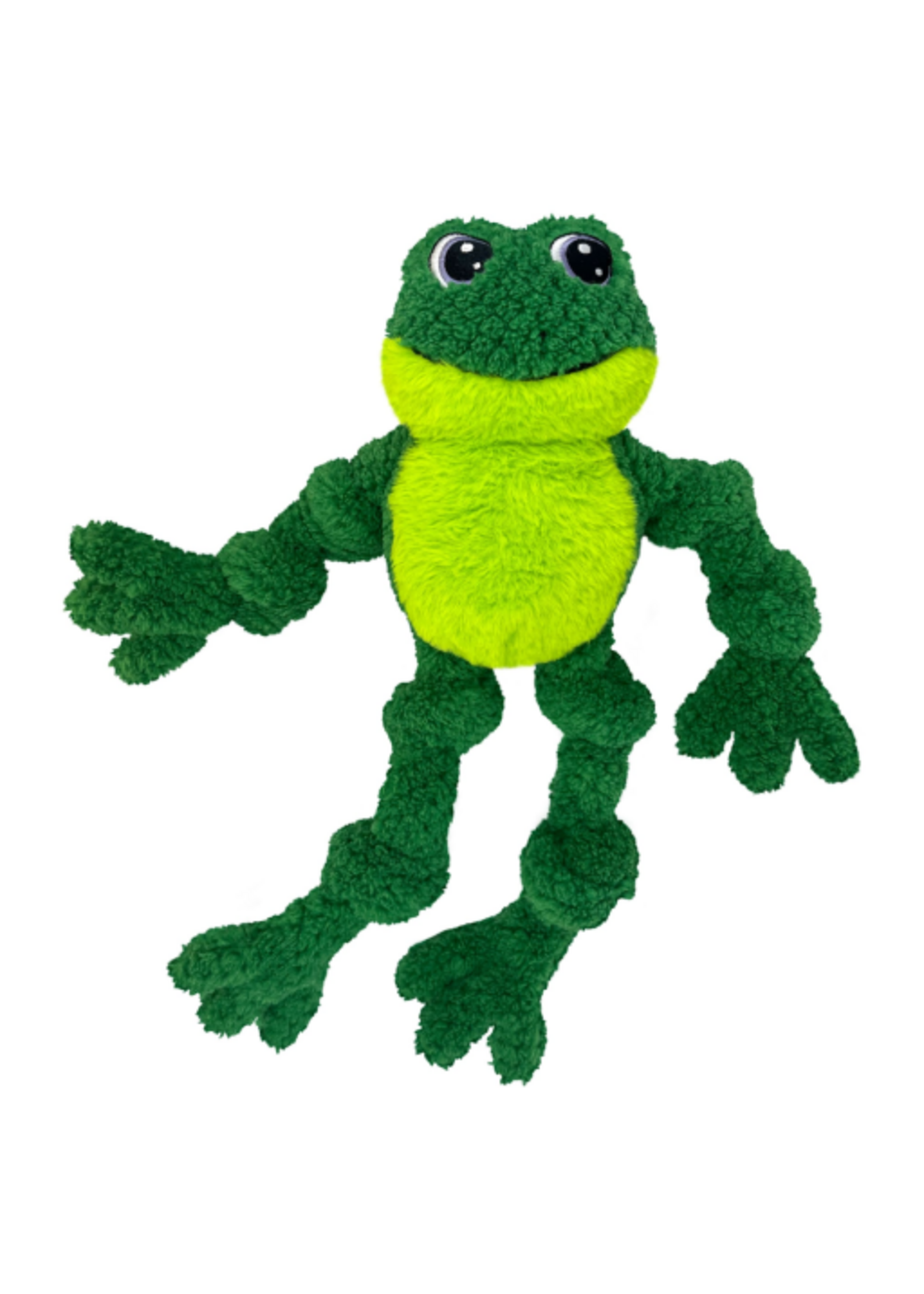 KONG KONG Knots Frog - Large/XLarge