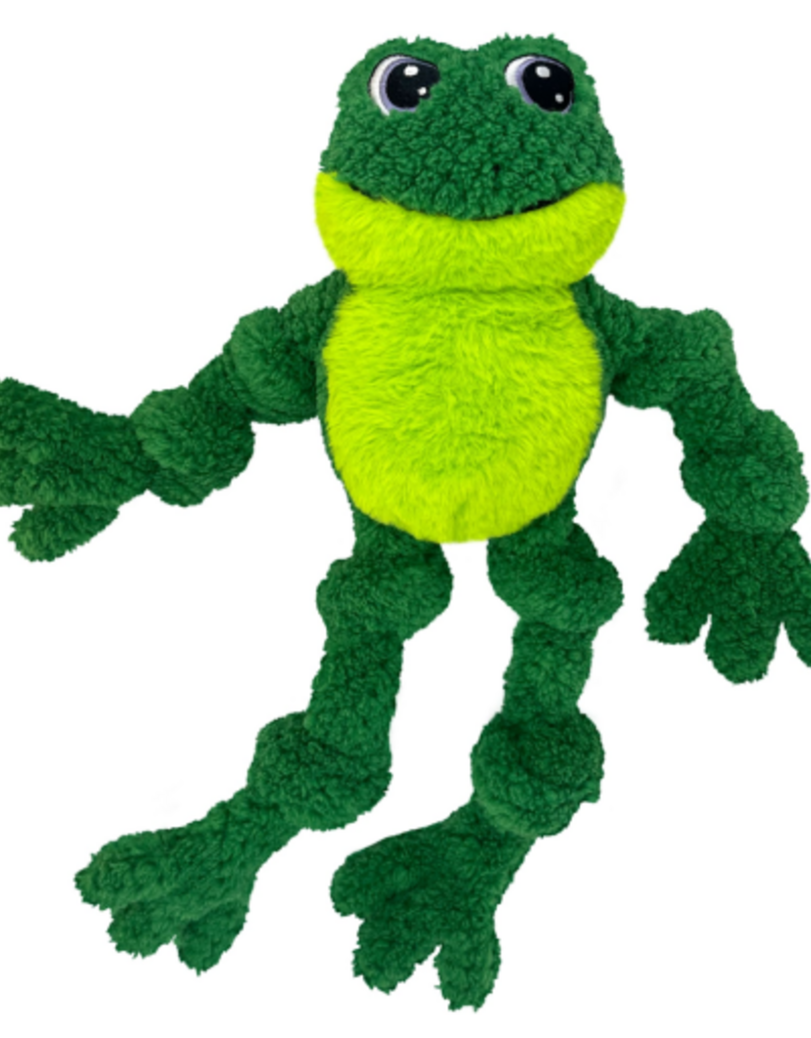 KONG KONG Knots Frog - Large/XLarge