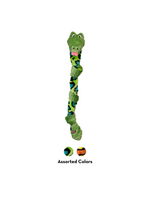 KONG KONG Knots Snake Assorted Dog Toy - Medium/Large
