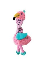 KONG KONG Knots Twists Dog Toy, Assorted Color - Medium/Large