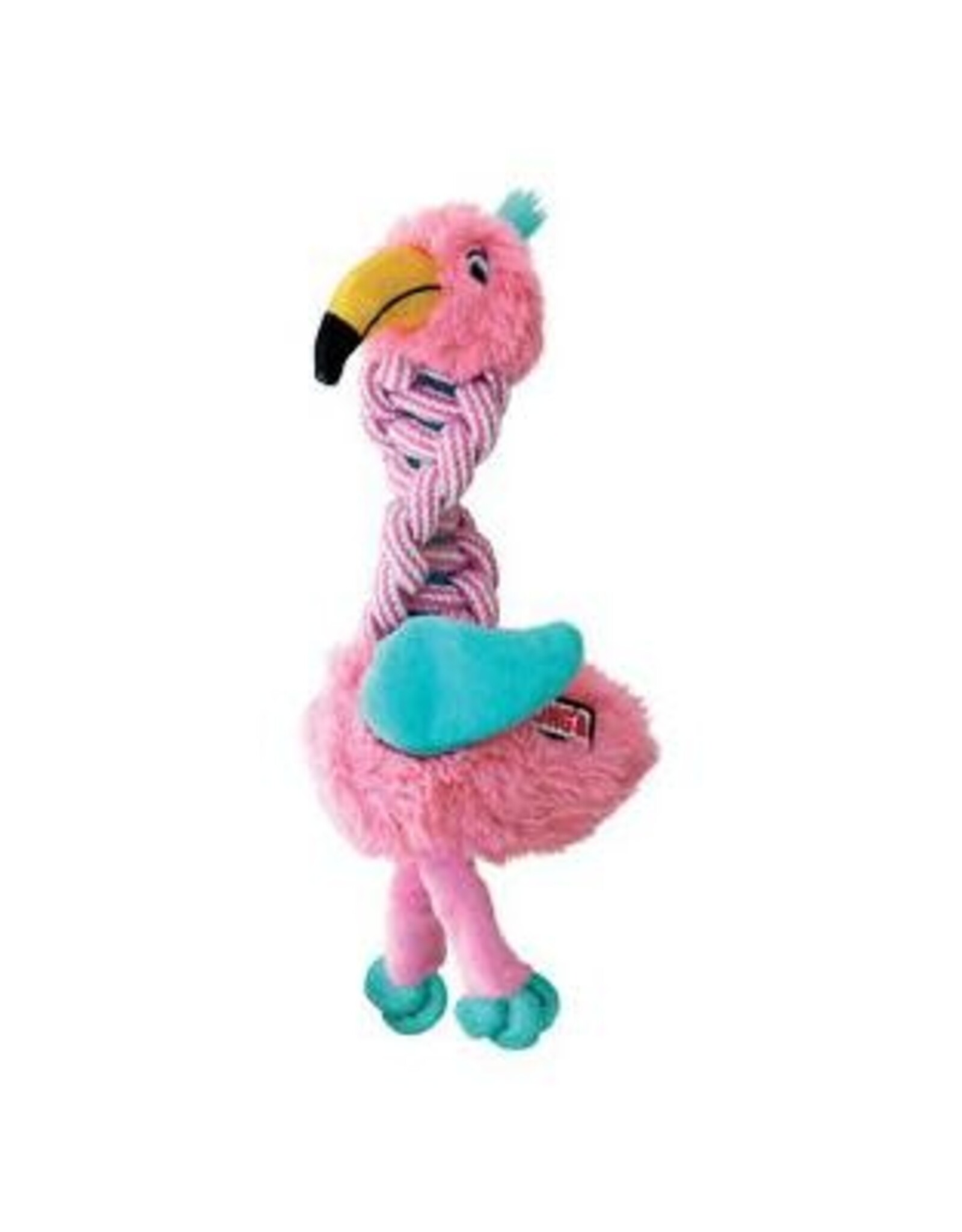 KONG KONG Knots Twists Dog Toy, Assorted Color - Medium/Large