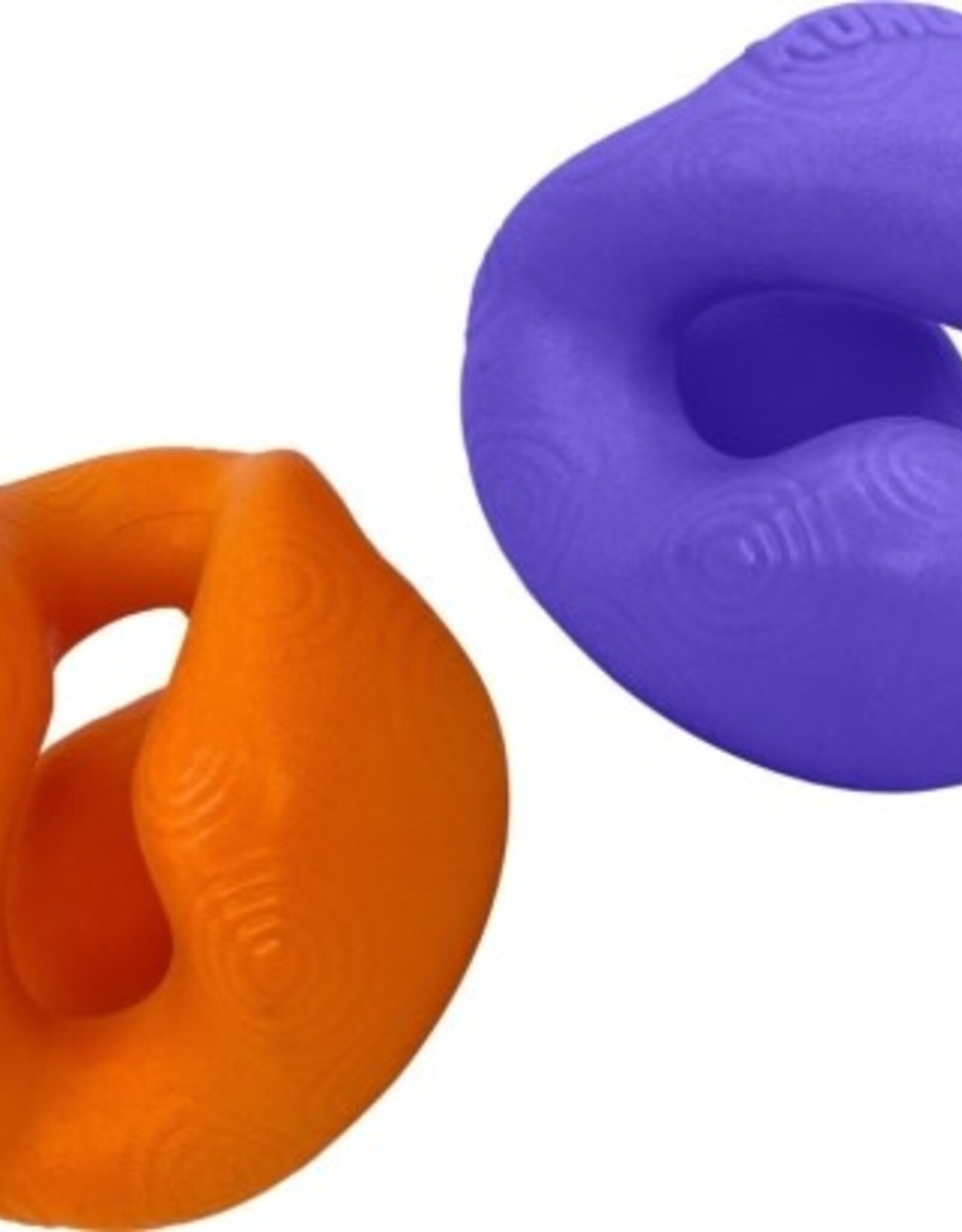 KONG KONG Ogee Orb Dog Toy - Large