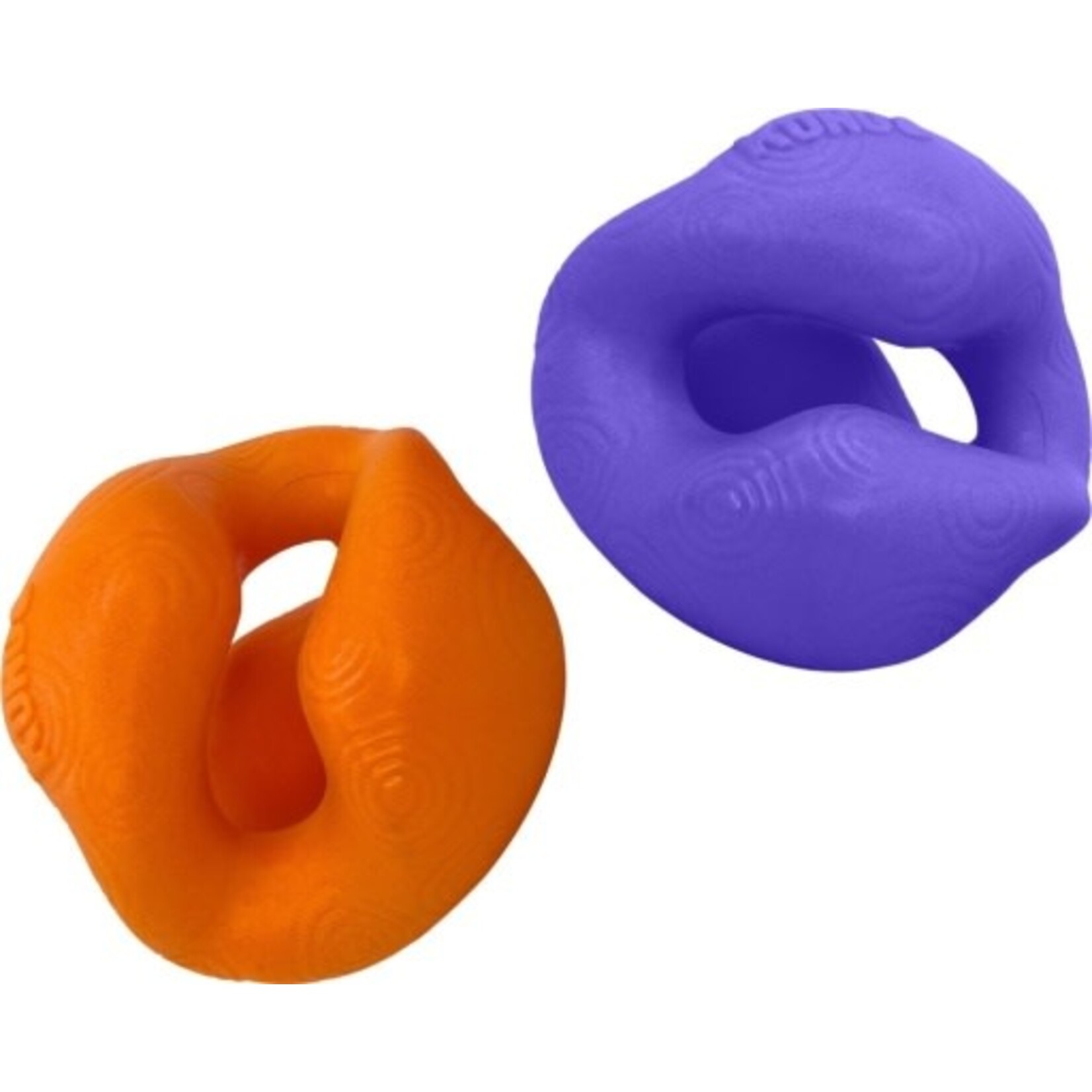 KONG KONG Ogee Orb Dog Toy - Large