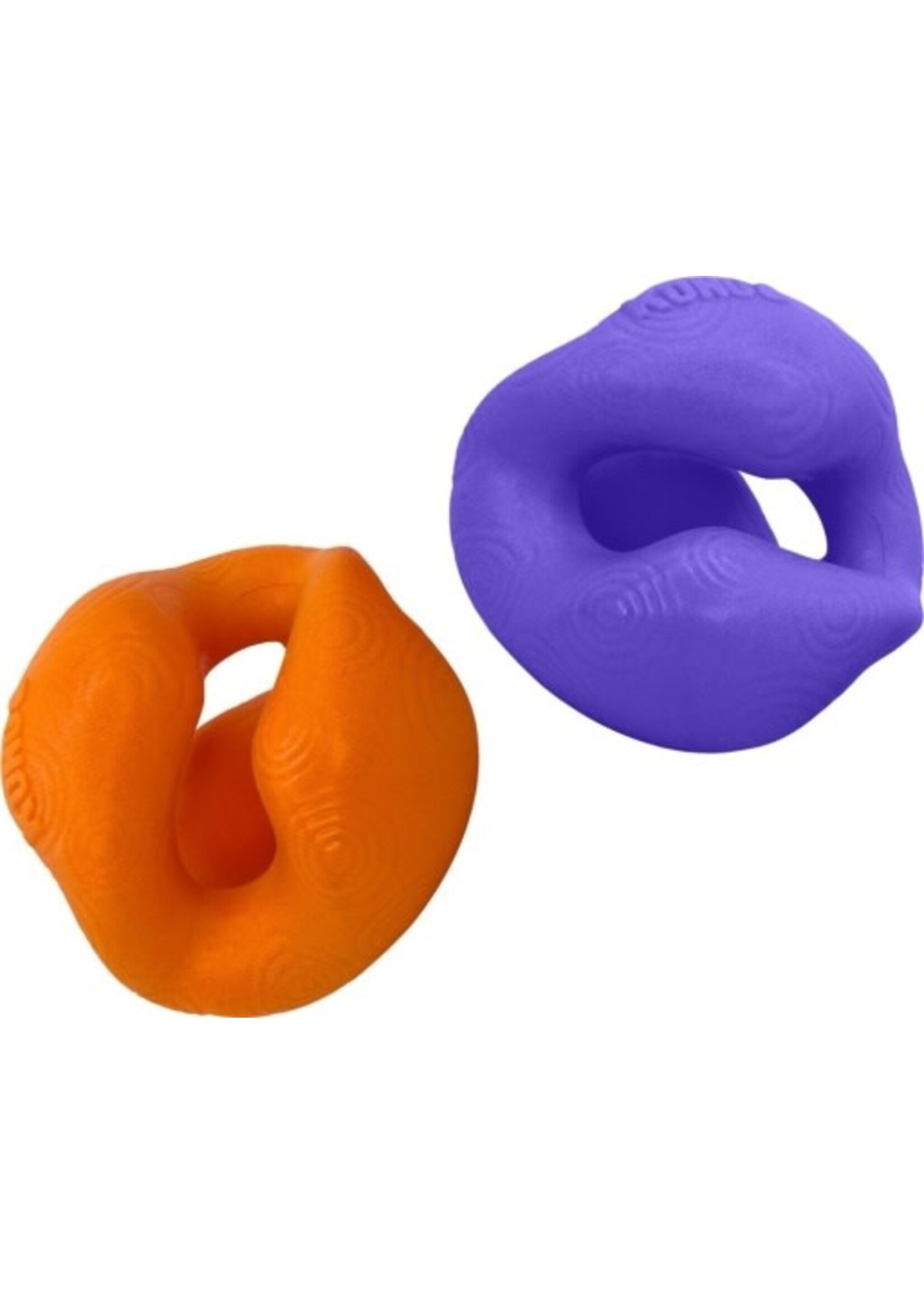 KONG KONG Ogee Orb Dog Toy - Large