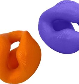 KONG KONG Ogee Orb Dog Toy - Large