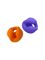 KONG KONG Ogee Orb Dog Toy Assorted - Small
