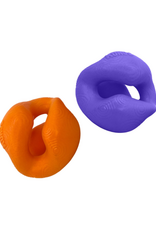 KONG KONG Ogee Orb Dog Toy Assorted - Small