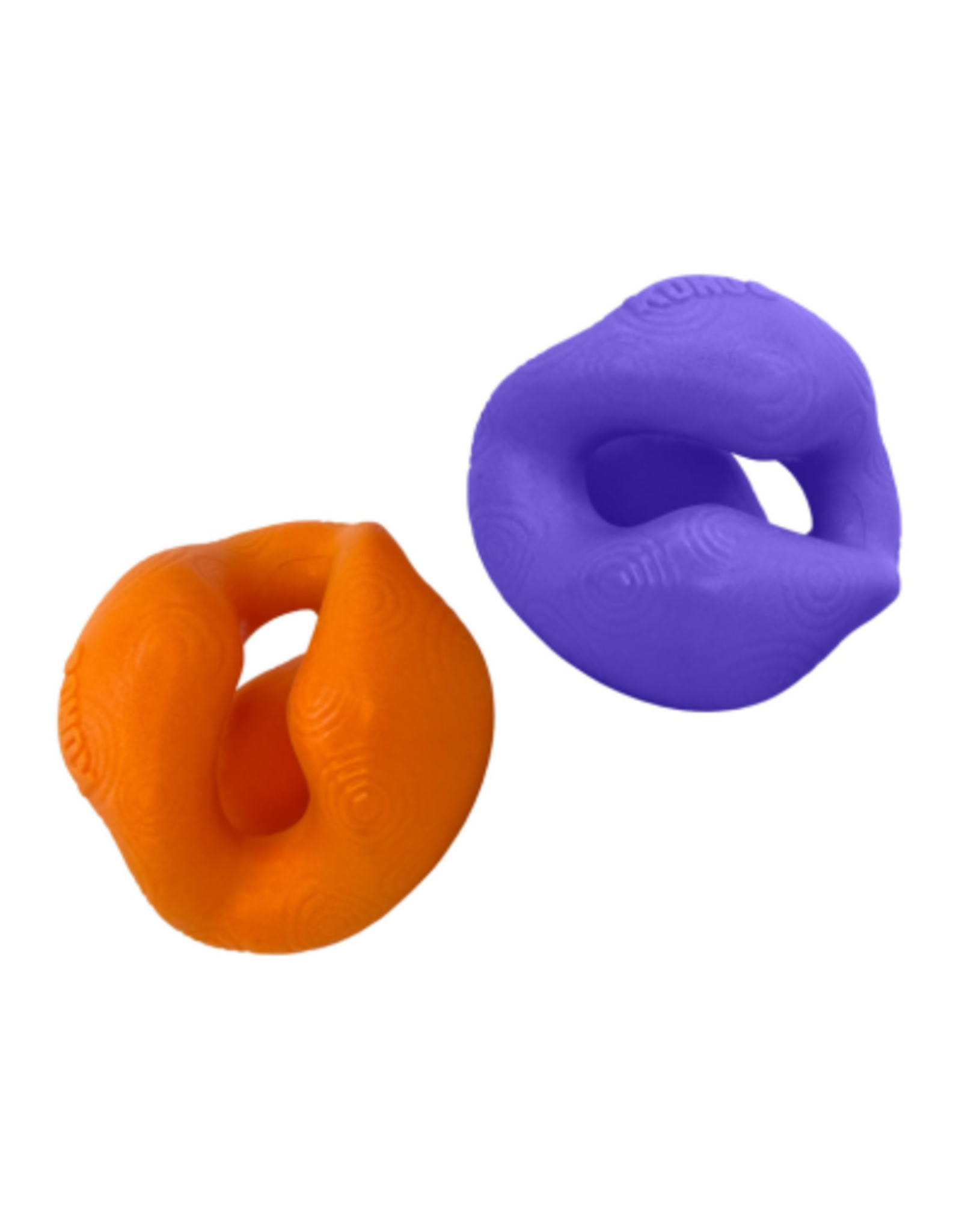 KONG KONG Ogee Orb Dog Toy Assorted - Small