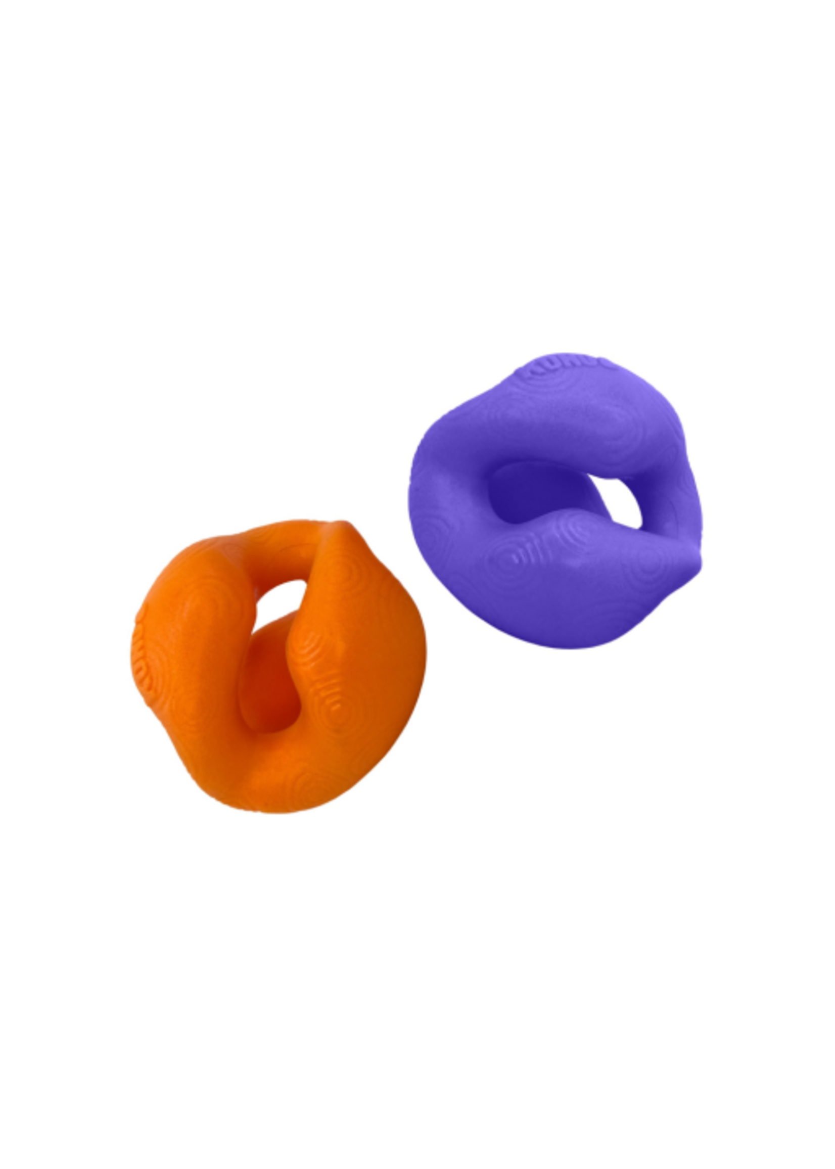 KONG KONG Ogee Orb Dog Toy Assorted - Small