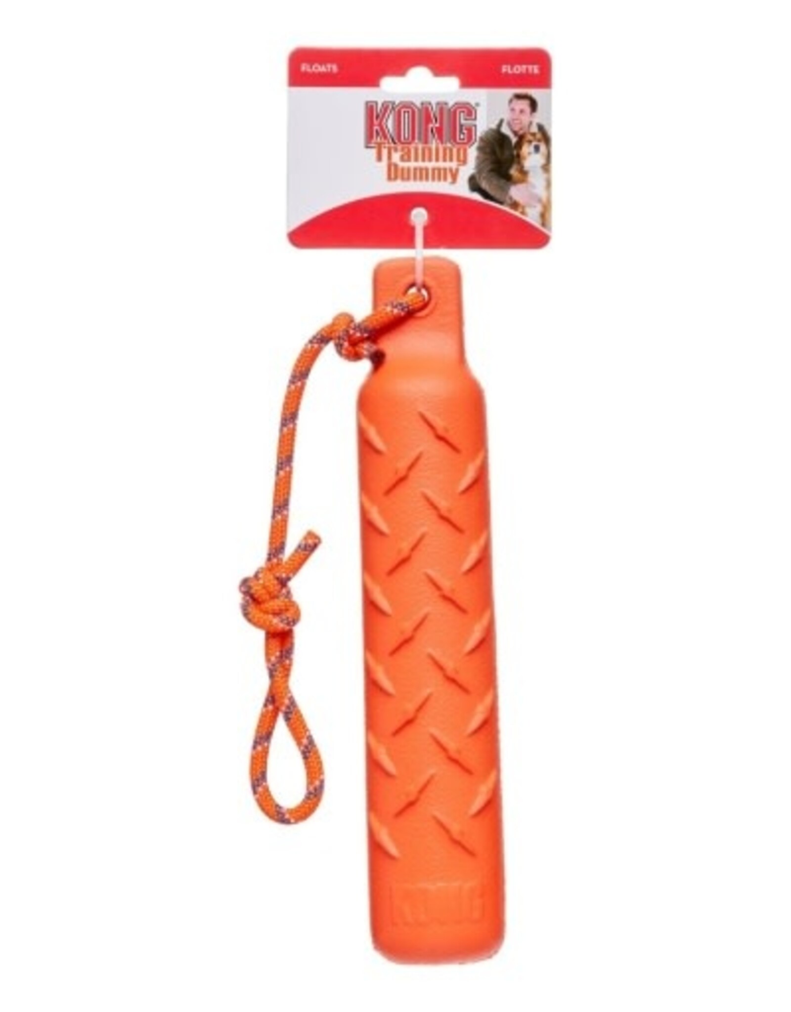 KONG KONG Training Dummy Floating Dog Toy - Large