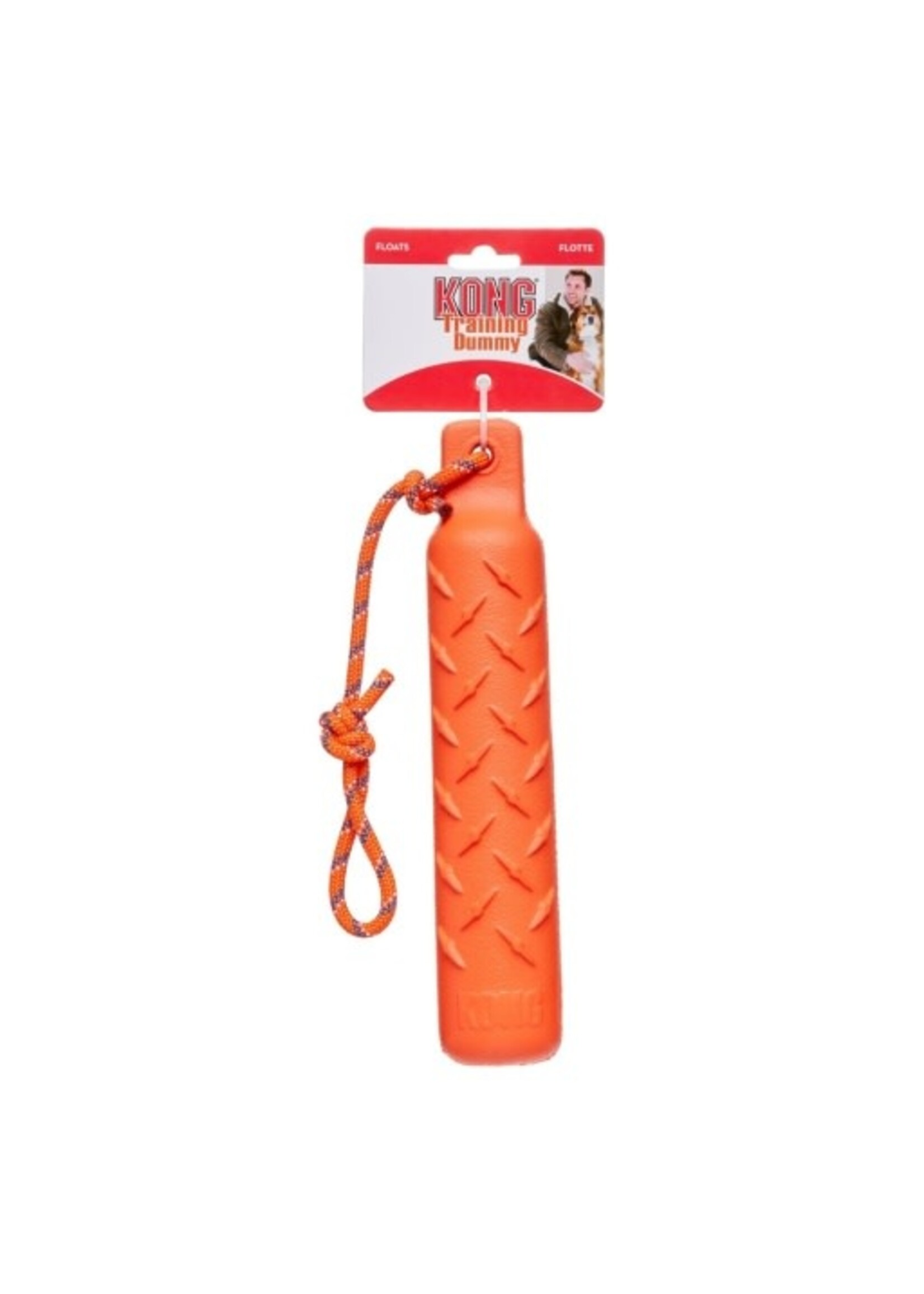 KONG KONG Training Dummy Floating Dog Toy - Large