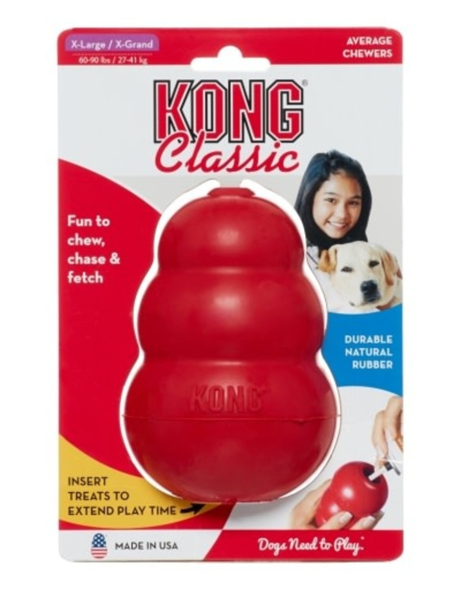 KONG KONG ORIGINAL XL