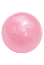 KONG KONG Puppy Ball With Hole Dog Toy Assorted - Small