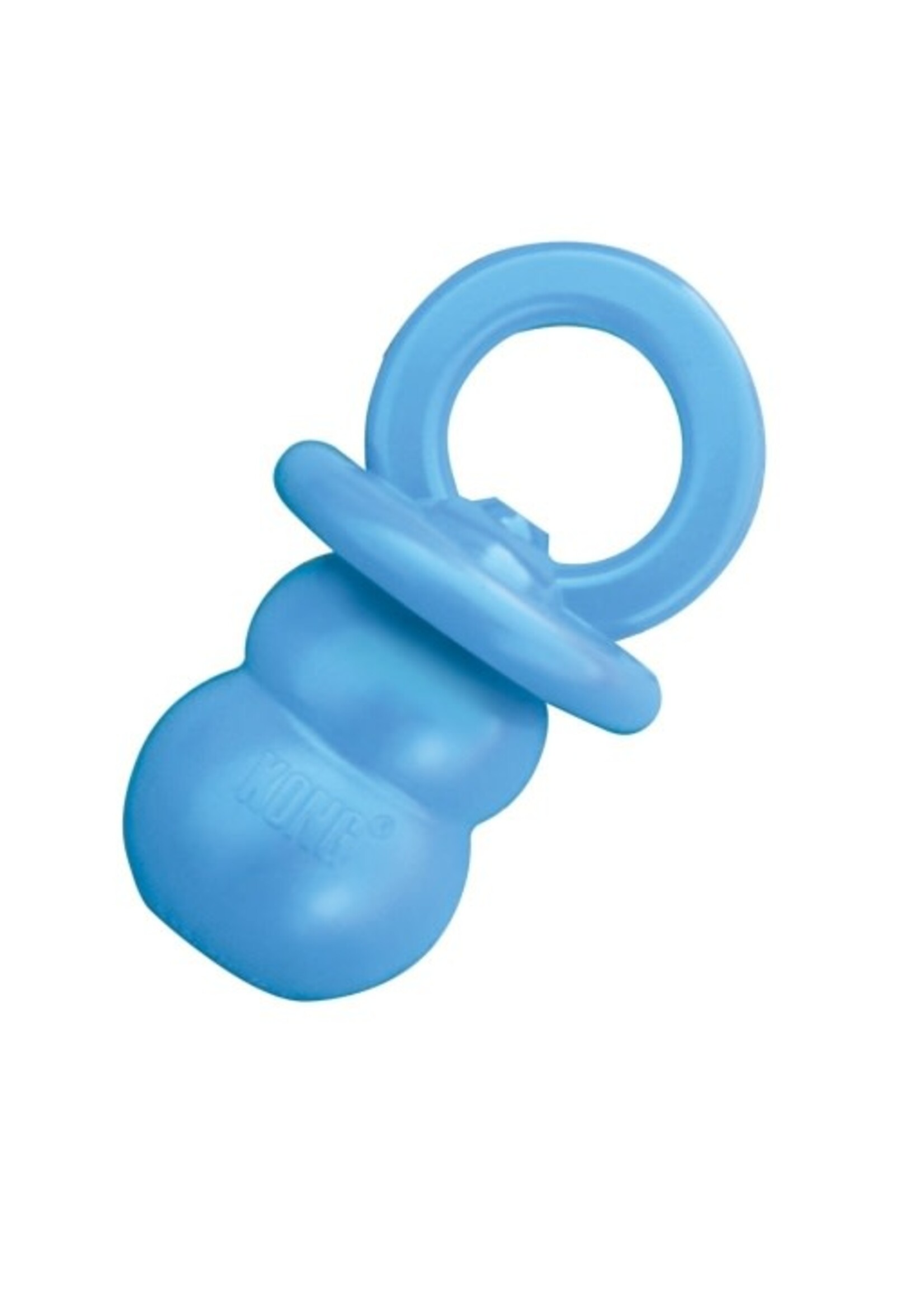 KONG KONG Puppy Binkie Teething Dog Toy - Small