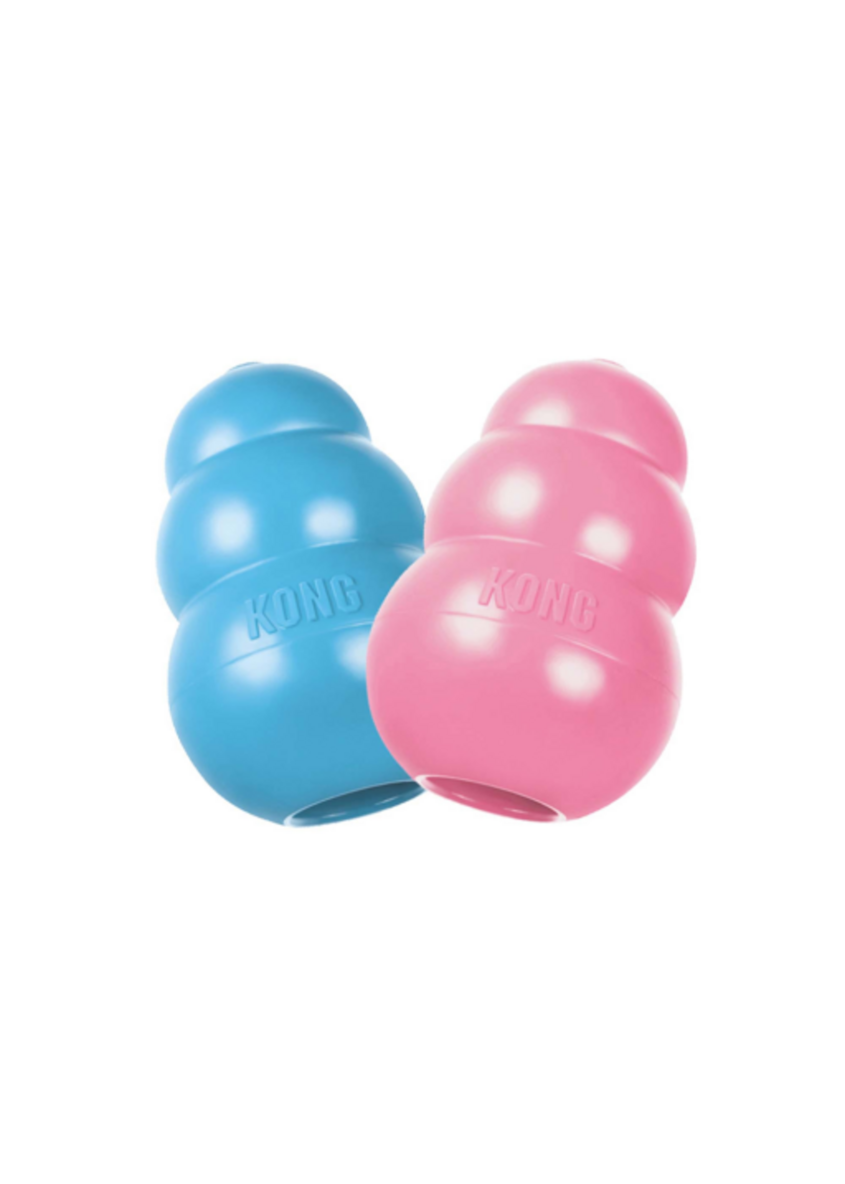 KONG KONG Puppy Dog Toy - Large