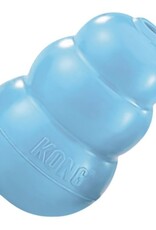KONG KONG Puppy Dog Toy - Blue, Small