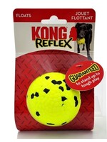 KONG KONG Reflex Ball Dog Toy - Large