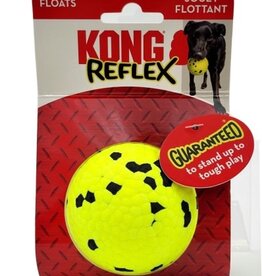 KONG KONG Reflex Ball Dog Toy - Large