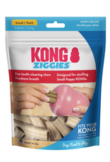 KONG KONG Ziggies Small Puppy Dental Dog Treats - 7 Oz