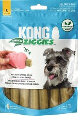 KONG KONG Ziggies Enhanced Puppy Treats - Small 7 oz