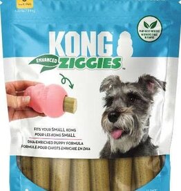 KONG KONG Ziggies Enhanced Puppy Treats - Small 7 oz
