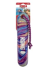 KONG KONG Wild Shieldz Dog Training Dummy Swirl Dog Toy - Medium & Large